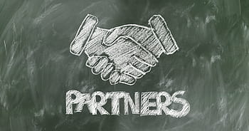 partners logo, Shaking Hands, Handshake, Teamwork, staff, team, board, executive, cooperation, cohesion, together