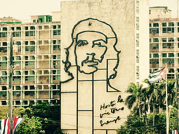 che, guevara, cuba, havana