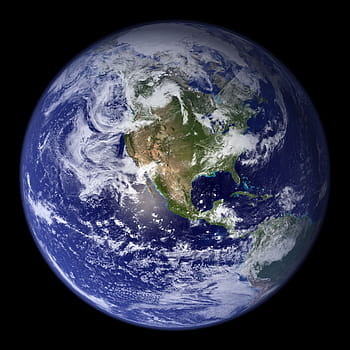 tutup, foto, planet bumi, bumi, planet biru, bola dunia, planet, ruang, alam semesta, semua, langit malam