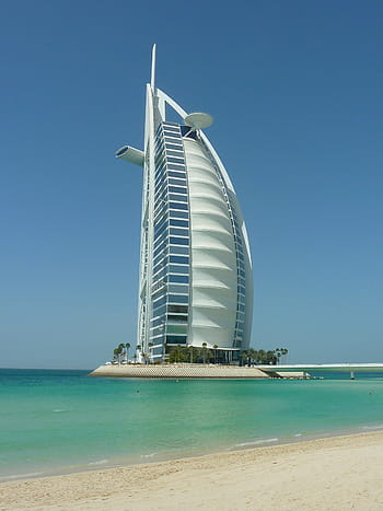 burj al arab, burj-al-arab, Dubaj, Spojené arabské emiráty