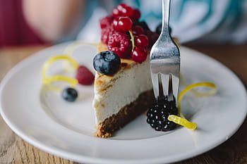 ベリーチーズケーキ、 ベリー、 チーズケーキ、 チーズ、 フルーツ、 ケーキ、 食品、 自家製、 ブラックベリー、 ブルーベリー、 おいしい