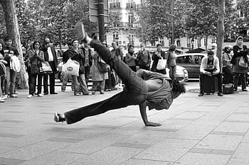 bailarín, χορός, Μπρέικ ντανς, artista, calle, δρόμος