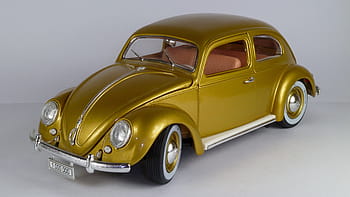 vw käfer, vw beetle, 1'000'000, 1955, 1x18, model car, bburago