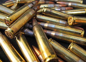 pile, gold bullet, Bullets, Shooting, Projectile, Firing, weapon, ammunition, cartridge, gold colored, bullet