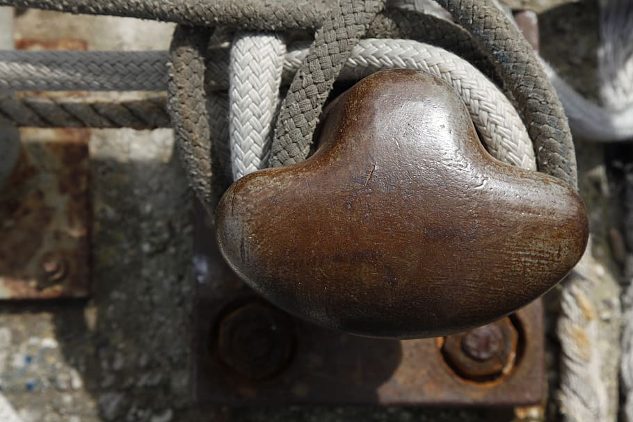rust, sea, old, boat, rusty, ship, costa, abandoned, broken, porto, chain