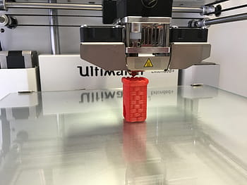 stříbrná 3d tiskárna, tiskárny, tlak, 3D tisk, 3d, stroje, zařízení, Věda, laboratoř, technologie, průmysl