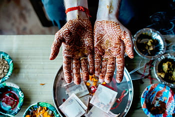 person, mehindi tatovering, kunst, kunsthåndværk, design, mønster, maling, penge, farver, kulturer
