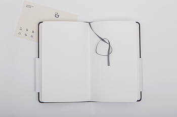 백서, 책, 수첩, 일기, 표, 작업, 사무실, 서표, 페이지들, 시트, 덮개