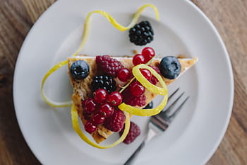 ベリーチーズケーキ、 ベリー、 チーズケーキ、 チーズ、 フルーツ、 ケーキ、 食品、 自家製、 ブラックベリー、 ブルーベリー、 おいしい