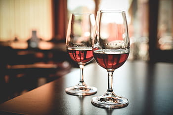 dois, óculos, beber álcool, álcool, beber, vidro, festa, rum, copo de vinho, vinho, bebendo copo