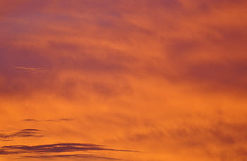 fotografie krajiny, mraky, morgenrot, svítání, nebe, záře, Červené, oranžový, Pozadí, textura, Příroda