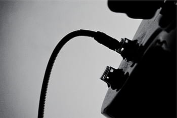 amp, wire, cable, black and white, equipment