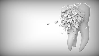 white, tooth, graphic, artwork, dentistry, fun, dentist, the background, orthodontics