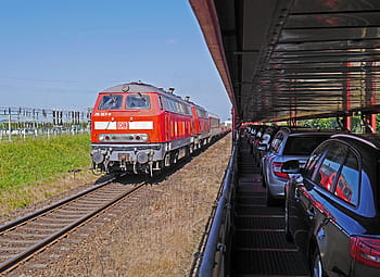 Sylt, เบอร์ก, Damm, รถรับส่ง, ฮินเดนเบิร์กแดม, Sylt รถรับส่ง, Autotransport, การขนส่ง, ฐานข้อมูล, DBAG, Deutsche Bahn