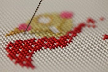 Hobby, Cross Stitch, Decoration, embroidery, cross-stitch, craft, thread, stitch, needle, aida cloth, needlecraft