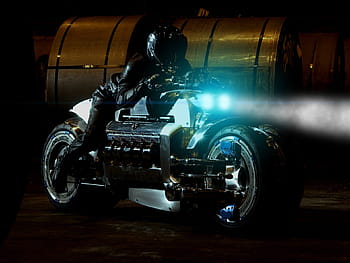 person, black, leather jacket, riding, gray, sports bike, nighttime, black leather jacket, black and gray, moto, motorbike