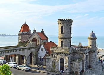 kastély, mar del plata, torreon del monje