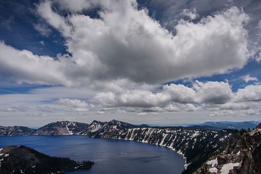 湾、 ビーチ、 夜明け、 氷、 湖、 風景、 山、 海、 アウトドア、 海岸、 雪