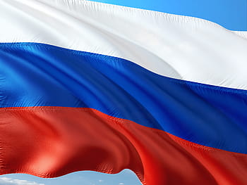 赤、 青、 旗、 国際、 ロシア