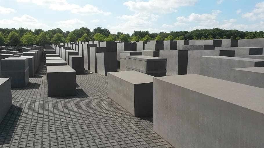 holocaust, berlin, jew, germany, memorial, europe, symbol, judaism, architecture