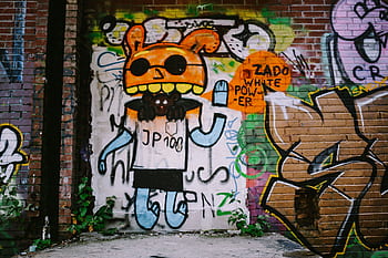 arte, graffiti, calle, pintura, arte callejero, hiphop, spray, urbano, ciudad, calles