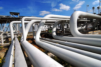 photography, gray, metal tube lot, Pipe, Refinery, Diameters, various diameters, industrial, area, iron, metal