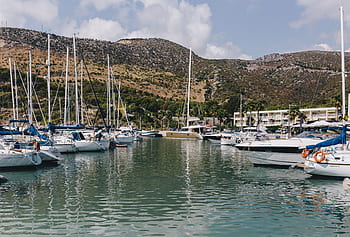 Costa, mar, barco, lujo, viajes, mediterráneo, puerto deportivo, yates, Mar Balear, Puerto, Ginesta