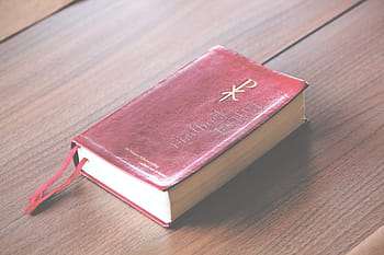 červená kniha, rezervovat, bible, starý, papír, stránek, testament, náboženství, list, verše, kapitol