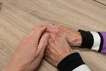 hand, woman, adult, hands, elderly, self-reliance, loneliness, werkhanden, lived, old woman, welfare