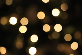 fotografie bokeh světla, Pozadí, Vánoce, kertdagen, světlo, rozostření, osvětlovací zařízení, svítí, noc, pouliční osvětlení, Černá barva