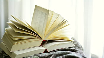 dva, otevřeno, knih, uvnitř, pokoj, místnost, stránky knihy, posazený, číst, stránek, literatura, vzdělání