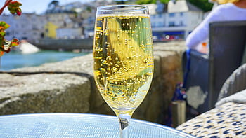 still, items, things, wink, drink, beverage, bubbly, sparkle, view, vacation, leisure