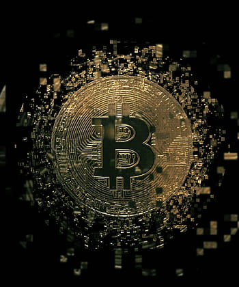 金色のビットコインコイン、 ビットコイン、 暗号通貨、 ブロックチェーン、 お金、 デジタル