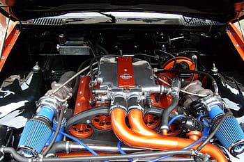 Auto, Motor, Automobil, historisches Fahrzeug, Retro Auto