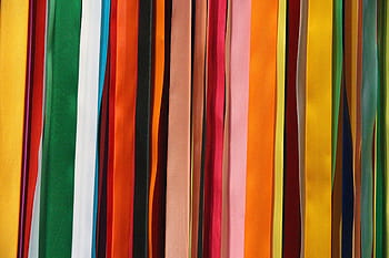 hitam, putih, hijau, abstrak, lukisan, Satin, Pita, Berwarna, pita satin, pita berwarna, mahal