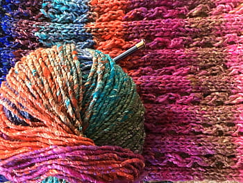 multicolored, crochet, Noro, Obi, Yarn, Wool, Textile, Knit, noro obi, silk, knitting