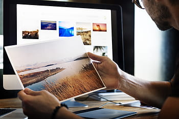mand, bedrift, Foto, voksen, kunst, kunstner, kamera, kontrol, computer, computer grafik, forbindelse