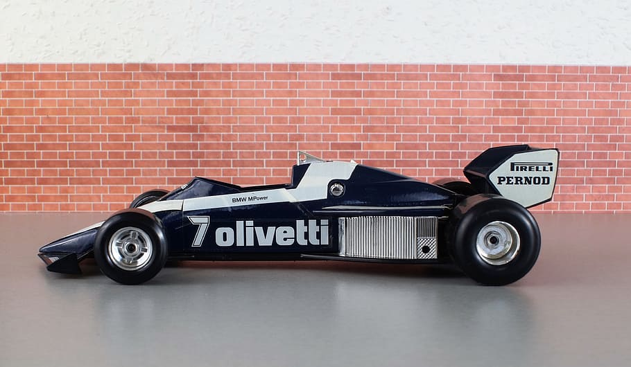 bmw, formule 1, ralf schumacher, auto, hračky, model auta, Modelka, vozidel, Červené, automobilového průmyslu, sportovní auto