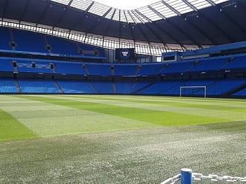 manchester city, etihad stadium, stadium, football, sport, field, grass, football stadium, game, green, soccer