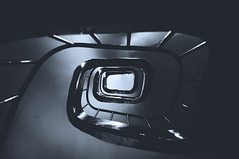 výstřel, schodiště, interiér, architektura, abstraktní, budova, auto, přeprava, pozemního vozidla, nikdo, uvnitř