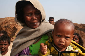 african family closeup, African, Family, closeup, child, photos, people, public domain, women, african Descent, poverty