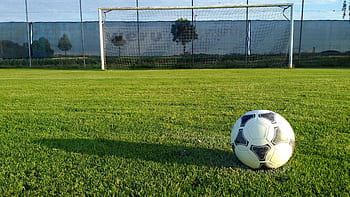 obbiettivo, palla, calcio, sport, squadra, gioco, concorrenza, giocare, gli sport, azione, erba