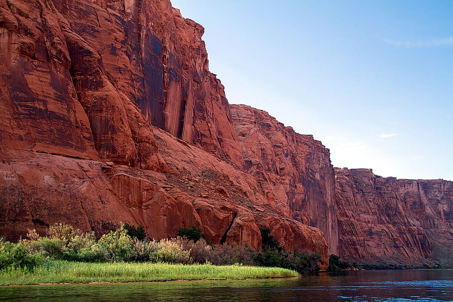 colorado, colorado river, arizona, water, america