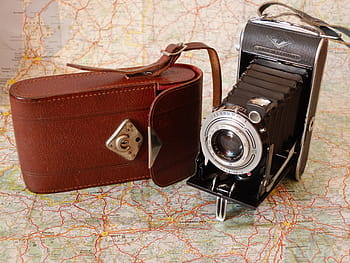 agfa, analogový fotoaparát, starý, fotografování, analogový, Fotoaparát, starý fotoaparát, fotografie, nostalgie, retro vzhled, retro