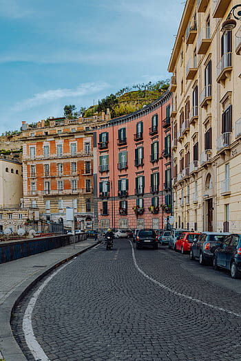 Itálie, napoli, italia, Evropa, město, cestovat, Neapol