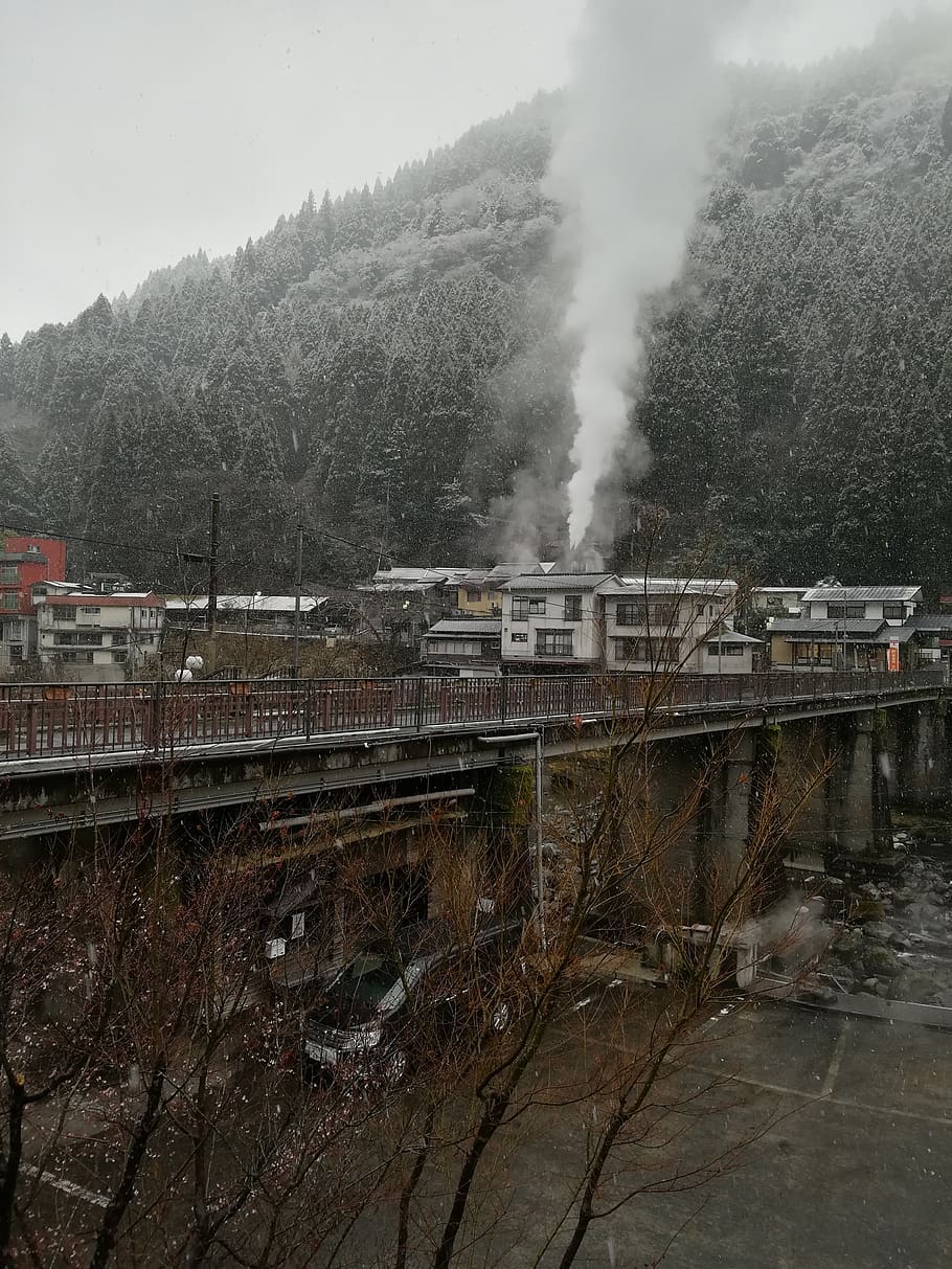 日本、 温泉、 トゥエタテ