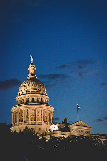 καπιτώλιο, austin, texas, Κτίριο, αρχιτεκτονική, ΗΠΑ, πολιτική