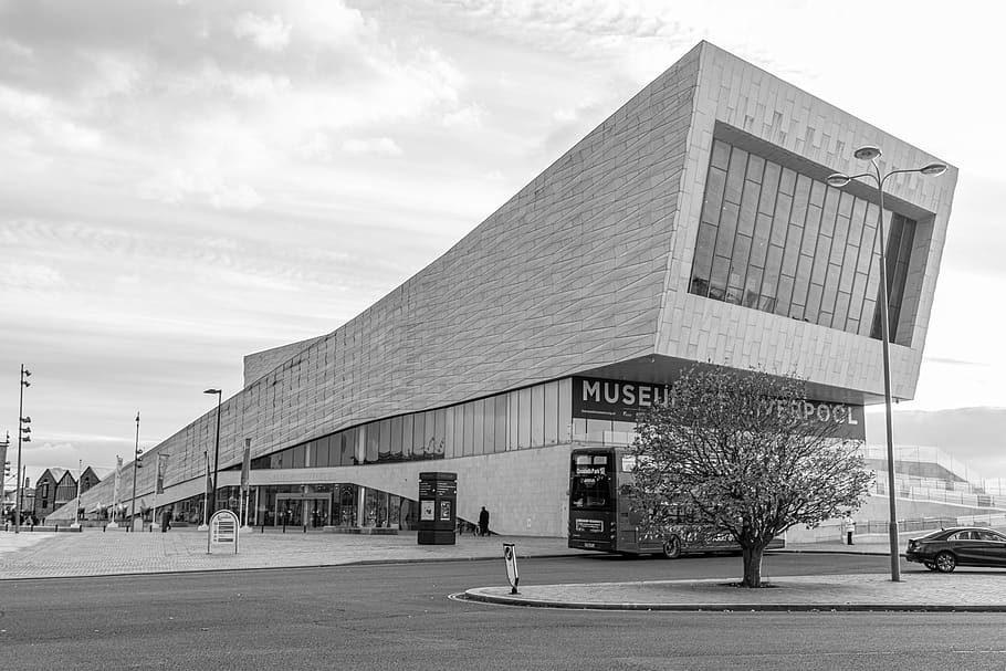 liverpool, museum, england, city, northwest, merseyside, famous, building, mersey, architecture, uk