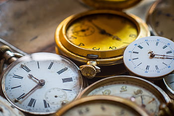 clock, pocket watch, clock face, pointer, movement, horology, seconds, time indicating, hours, time, minute