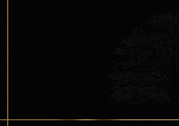 trauerkarte, frame, background, gold, black, tree, aesthetic, die, death, map, website
